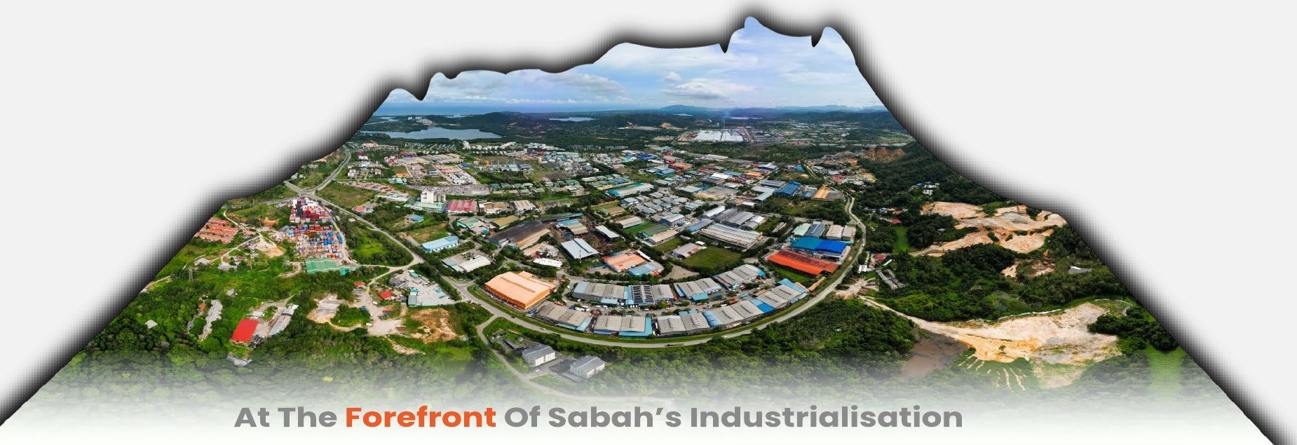 Welcome to KKIP — Kota Kinabalu Industrial Park