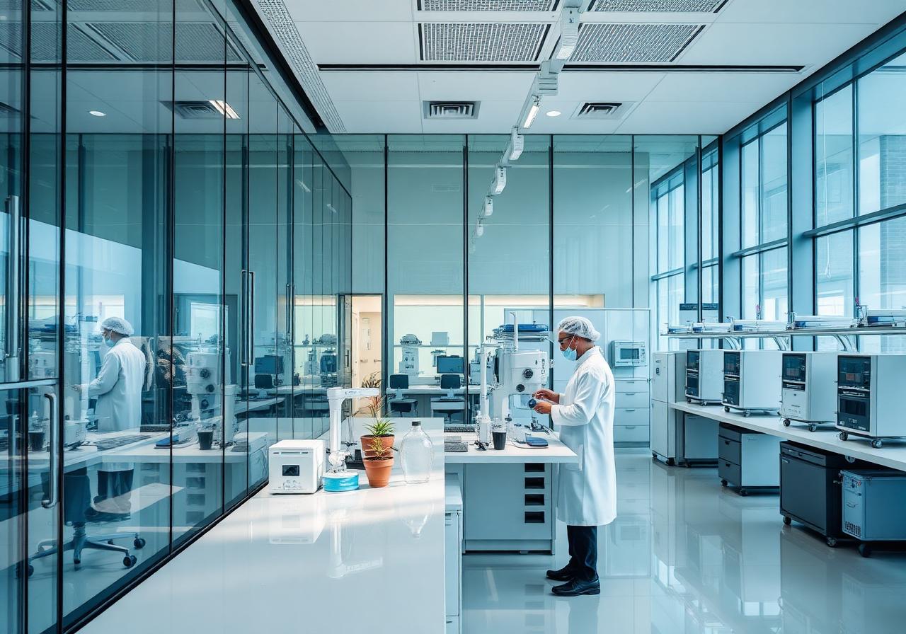 R&D and Bio-Industry