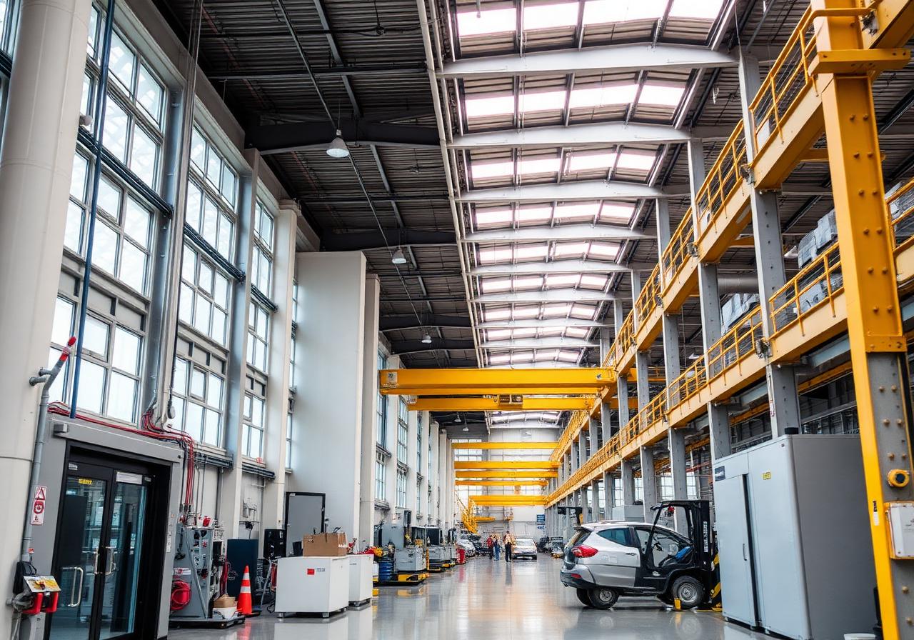 Heavy & Light Industry